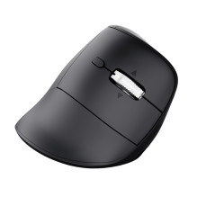 Kompiuterinė Pelė - Trust Vyran, 4800 DPI, Bevielis, RF + Bluetooth Kompiuterinė Pelė - Trust Vyran, 4800 DPI, Bevielis, RF + Bluetooth