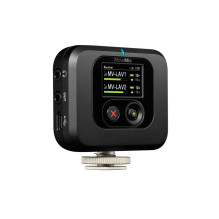 Shure MV-R-Z6 wireless microphone receiver Camera mount Shure MV-R-Z6 wireless microphone receiver Camera mount
