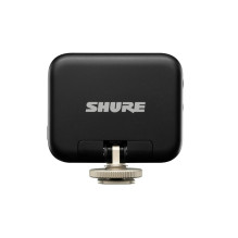 „Shure MV-R-Z6“ belaidžio mikrofono imtuvas, kameros laikiklis „Shure MV-R-Z6“ belaidžio mikrofono imtuvas, kameros laikiklis