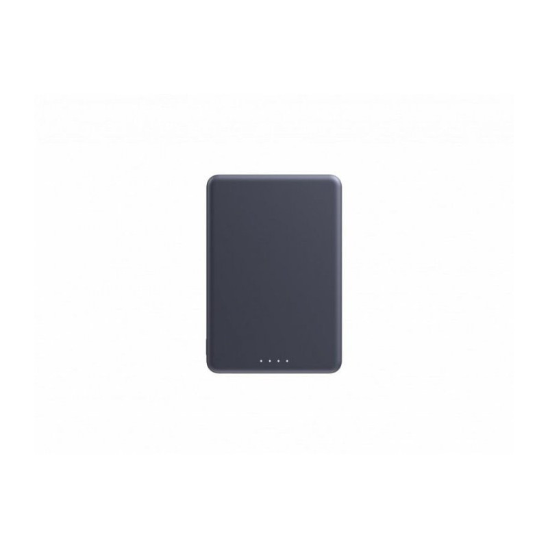 Xiaomi Super Slim Magnetic Power Bank 5000 5000 mAh Black