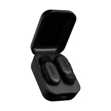Shure MV-TWO-Z6 mikrofonas, juodas, mikrofonų rinkinys