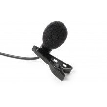 IK Multimedia iRig Mic Lav Black prisegamas mikrofonas IK Multimedia iRig Mic Lav Black prisegamas mikrofonas