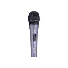 „Sennheiser e 825-S“ – dinaminis mikrofonas, kardioidinis, perjungiama versija