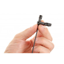IK Multimedia iRig Mic Lav Black prisegamas mikrofonas IK Multimedia iRig Mic Lav Black prisegamas mikrofonas