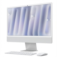 iMac 24?? Silver CTO M4...