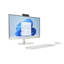 HP 24-cr0312nw AMD Ryzen™ 5 7520U 60,5 cm (23,8 colio) 1920 x 1080 pikselių „viskas viename“ kompiuteris 16 GB LPDDR5-SD