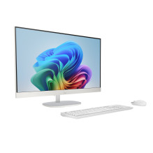 HP AiO 27-ct2004nw Ryzen AI 5 330 27.0"FHD IPS 300nits AG 16GB DDR5 5600 SSD512 Radeon 820M Cam1080p+IR Win11 Shell