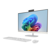 HP AiO 27-ct2004nw Ryzen AI 5 330 27.0"FHD IPS 300nits AG 16GB DDR5 5600 SSD512 Radeon 820M Cam1080p+IR Win11 Shell