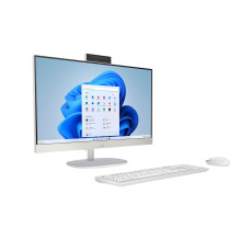 HP 24-cr0334nw AMD Ryzen™ 7 7730U 60.5 cm (23.8") 1920 × 1080 px All-in-One PC 16 GB DDR4-SDRAM 512 GB SSD Free DOS