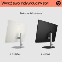 HP 24-cr0334nw AMD Ryzen™ 7 7730U 60.5 cm (23.8") 1920 × 1080 px All-in-One PC 16 GB DDR4-SDRAM 512 GB SSD Free DOS