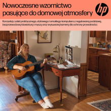 HP 24-cr0334nw AMD Ryzen™ 7 7730U 60.5 cm (23.8") 1920 × 1080 px All-in-One PC 16 GB DDR4-SDRAM 512 GB SSD Free DOS