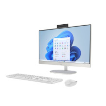 HP 24-cr0334nw AMD Ryzen™ 7 7730U 60.5 cm (23.8") 1920 × 1080 px All-in-One PC 16 GB DDR4-SDRAM 512 GB SSD Free DOS