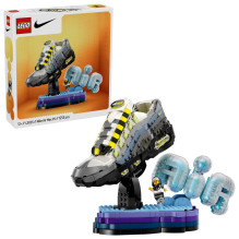 Žaislų Statybų Rinkinys - LEGO Nike Air Max 95 Model 1213 Pcs Žaislų Statybų Rinkinys - LEGO Nike Air Max 95 Model 1213 Pcs