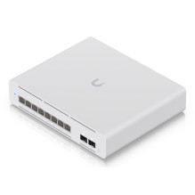 Tinklo Jungiklis - Ubiquiti UniFi Pro XG 8 10G Ethernet 155W PoE Pilka Tinklo Jungiklis - Ubiquiti UniFi Pro XG 8 10G Ethernet 155W PoE Pilka