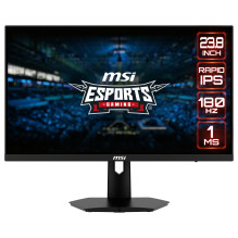 MSI G244F E2 kompiuterio monitorius