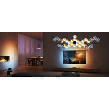 Govee H606A Glide Hexagon Light Panels Ultra 7-Pack RGBIC Govee H606A Glide Hexagon Light Panels Ultra 7-Pack RGBIC