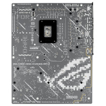 ASUS ROG STRIX Z890-A žaidimų belaidis maitinimas