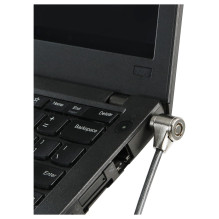 Dicota BASE XX Laptop T-Lock Dicota BASE XX Laptop T-Lock