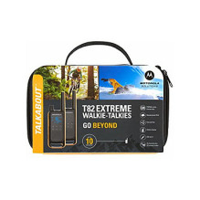 Motorola Talkabout T82 Extreme Twin Pack two-way radio