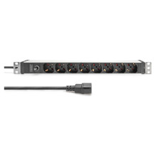 Digitus DN-95410-IT power distribution unit (PDU) Digitus DN-95410-IT power distribution unit (PDU)