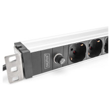 Digitus DN-95410-IT power distribution unit (PDU) Digitus DN-95410-IT power distribution unit (PDU)