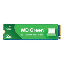 „Western Digital Green WDS200T3G0C“ „Western Digital Green WDS200T3G0C“
