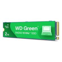 „Western Digital Green WDS200T3G0C“ „Western Digital Green WDS200T3G0C“