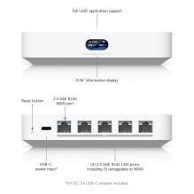 Ubiquiti UCG-Max-NS gateway / controller Ubiquiti UCG-Max-NS gateway / controller