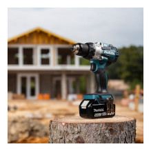 Makita DHP489RTJ power screwdriver / impact driver Makita DHP489RTJ power screwdriver / impact driver