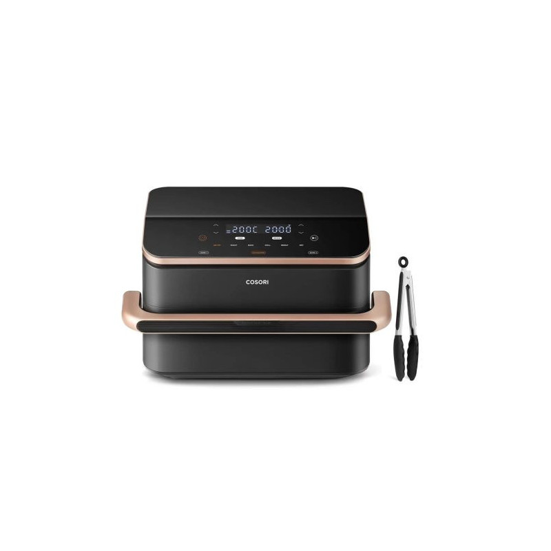 Cosori Dual Blaze TwinFry Smart Air Fryer 10L Black EU KAAPAFCSSEU0204Y