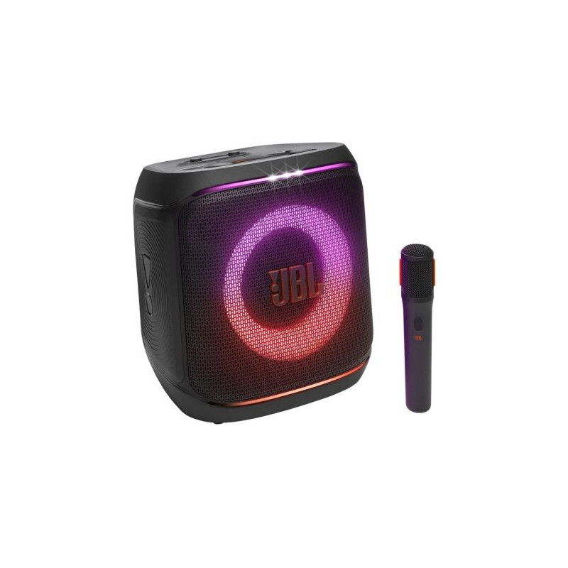 JBL PartyBox Encore 2 Bluetooth Speaker with Microphone Black EU