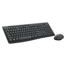 Logitech MK295 Silent keyboard