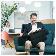 DICOTA Eco Slim Case Plus BASE DICOTA Eco Slim Case Plus BASE