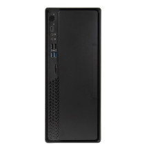 Chieftec BS-10B-300 computer case Mini Tower Black 300 W Chieftec BS-10B-300 computer case Mini Tower Black 300 W