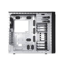 Chieftec BW-01B-OP computer case Midi Tower Black