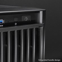 Chieftec BW-01B-OP computer case Midi Tower Black