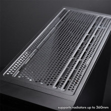 Chieftec BW-01B-OP computer case Midi Tower Black
