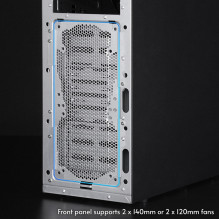 Chieftec BW-01B-OP computer case Midi Tower Black