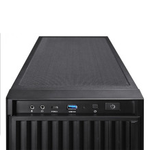 Chieftec BW-01B-OP computer case Midi Tower Black
