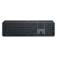 „Logitech Master MX Keys Combo“ verslo klaviatūrai „Logitech Master MX Keys Combo“ verslo klaviatūrai