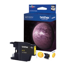 Brother LC1220Y ink cartridge