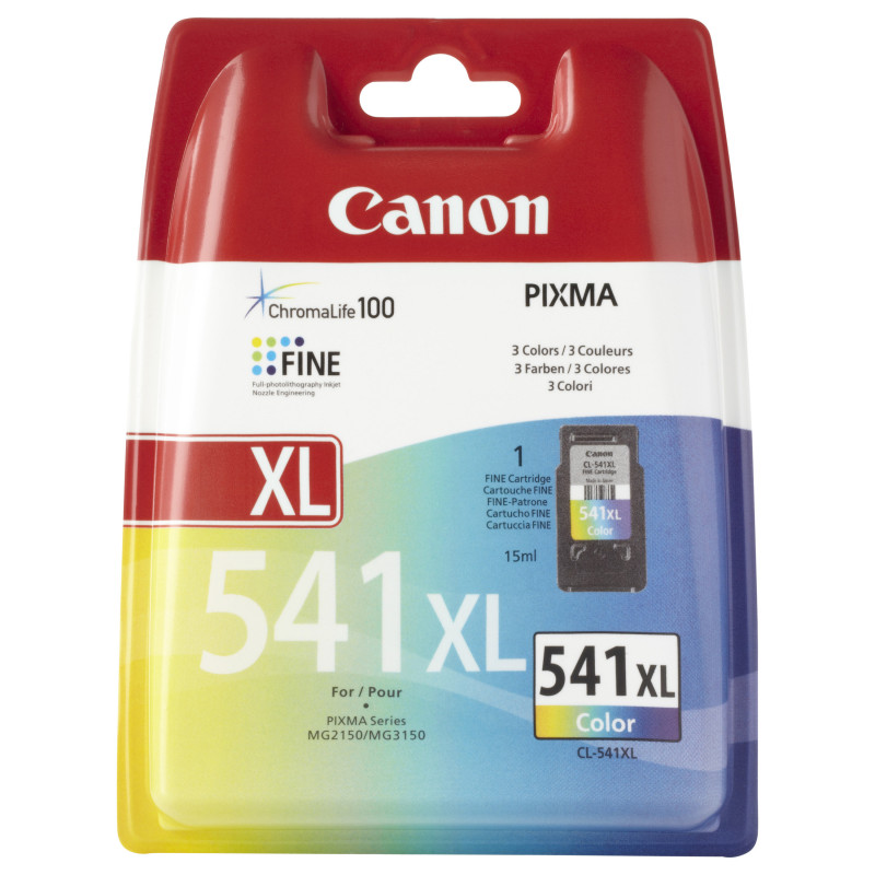 Canon CL-541 XL ink cartridge