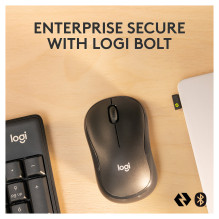 Logitech MK370 Combo for Business keyboard