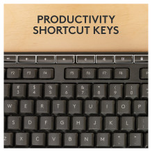 Logitech MK370 Combo for Business keyboard