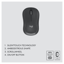 Logitech MK370 Combo for Business keyboard