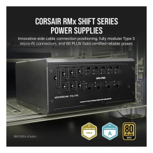 Corsair RMx Shift Series RM750x SHIFT power supply unit