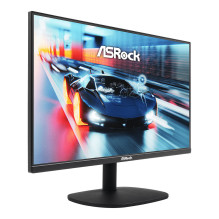 Asrock CL25FF computer monitor