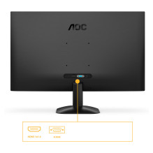 AOC B3 24B35HM2 computer monitor