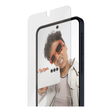 PanzerGlass SAFE screen protector Samsung Galaxy A37, Ultra-Wide Fit EasyAligner PanzerGlass SAFE screen protector Samsung Galaxy A37, Ultra-Wide Fit EasyAligner