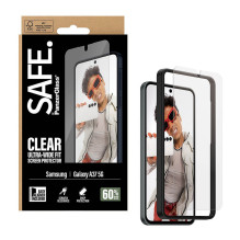 PanzerGlass SAFE screen protector Samsung Galaxy A37, Ultra-Wide Fit EasyAligner PanzerGlass SAFE screen protector Samsung Galaxy A37, Ultra-Wide Fit EasyAligner